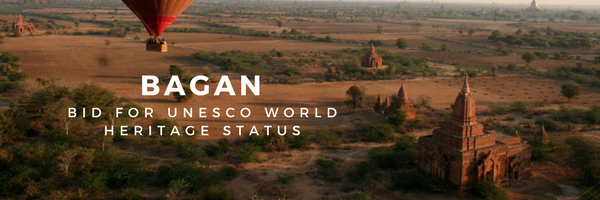 Bagan Unesco world heritage status