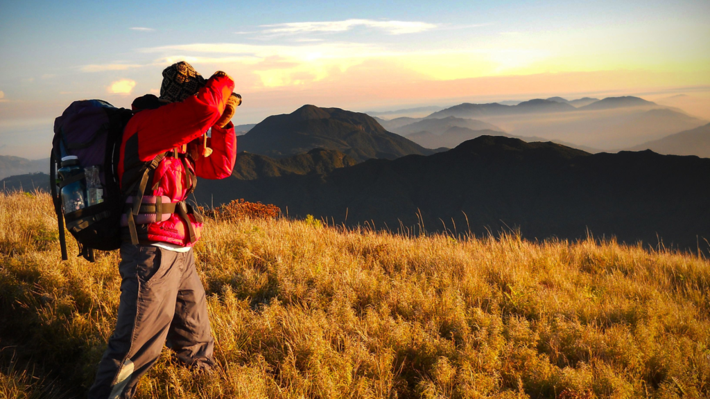 Hiking Mount Pulag