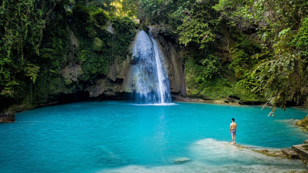 Kawasan Falls (Cebu)