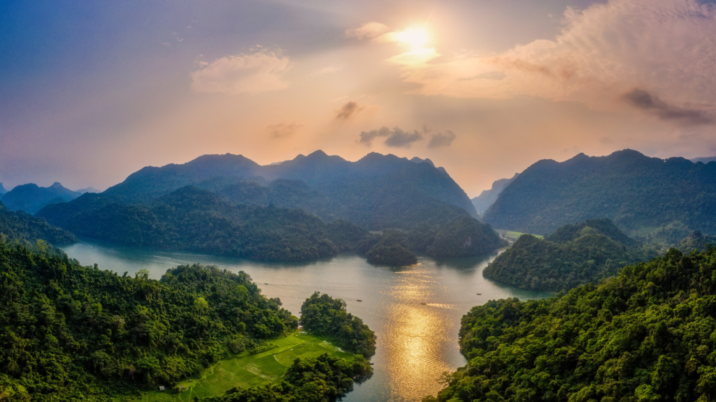 Ba Be Lake Vietnam tour