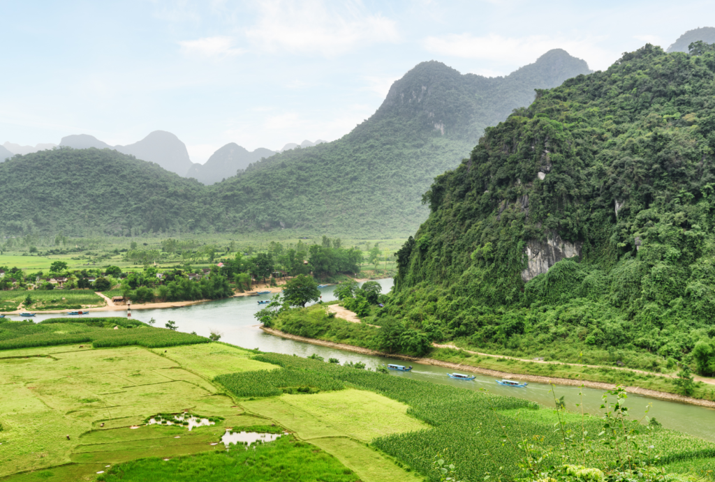 Phong Nha-Ke Bang National Park _ Vietnam adventure tour