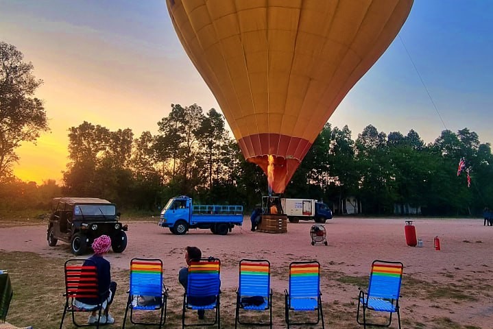 cambodia balloon