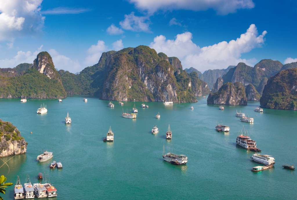 Vietnam Cruise tours