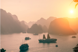 Halong Bay Cruise tour