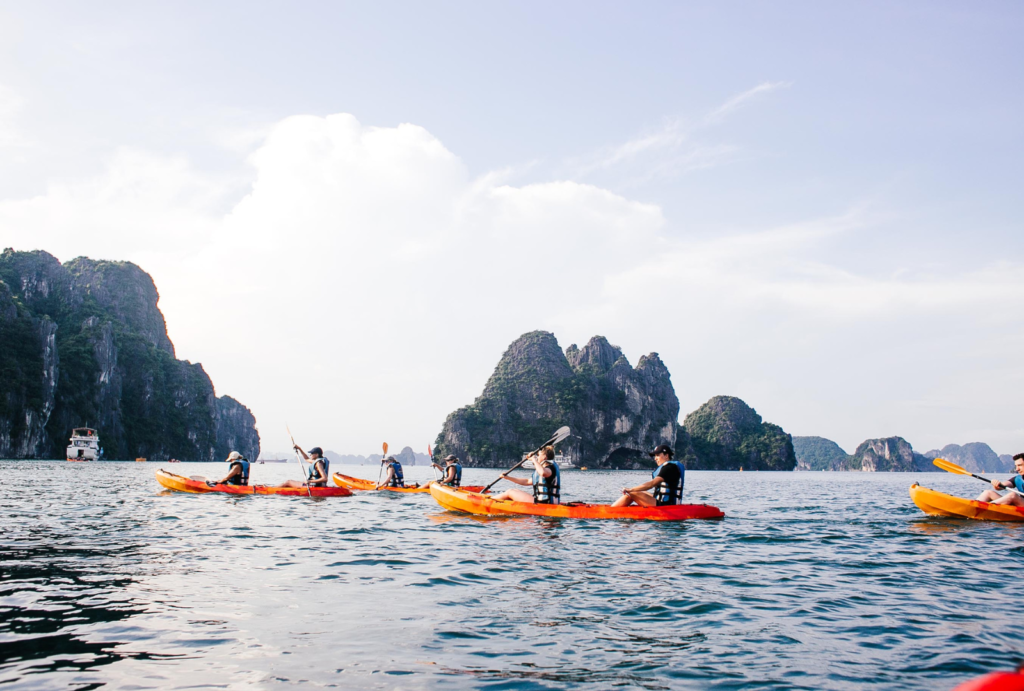 Vietnam Cruise tours