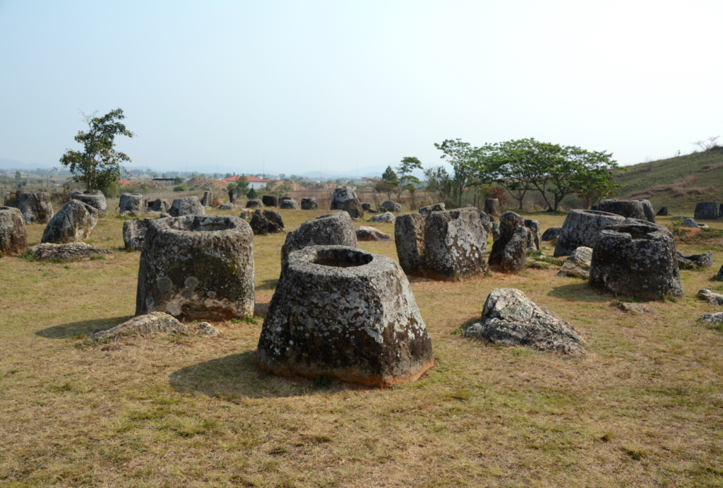 Xieng Khouang 
Laos-tour