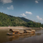 Laos river cruise tour