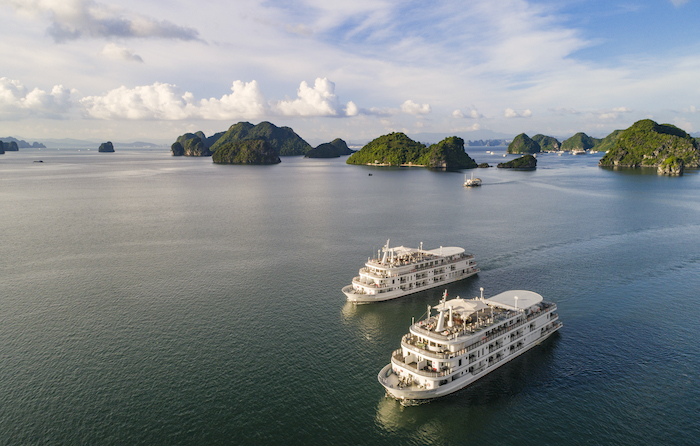 Paradise Elegance Cruise _ Vietnam tour