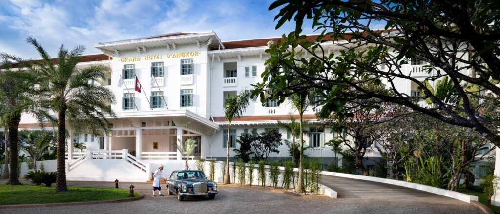 cambodia hotel