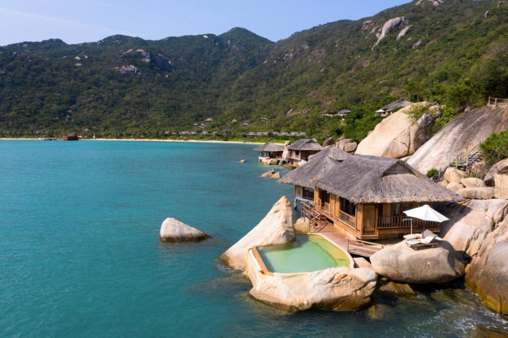 Vietnam's Luxury Hotels