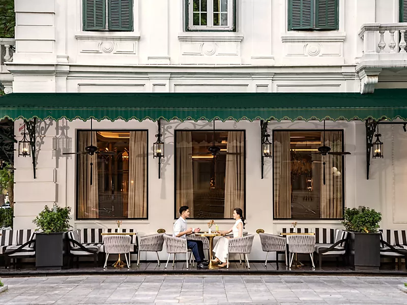 Sofitel Legend Metropole Hanoi _ Vietnam tour