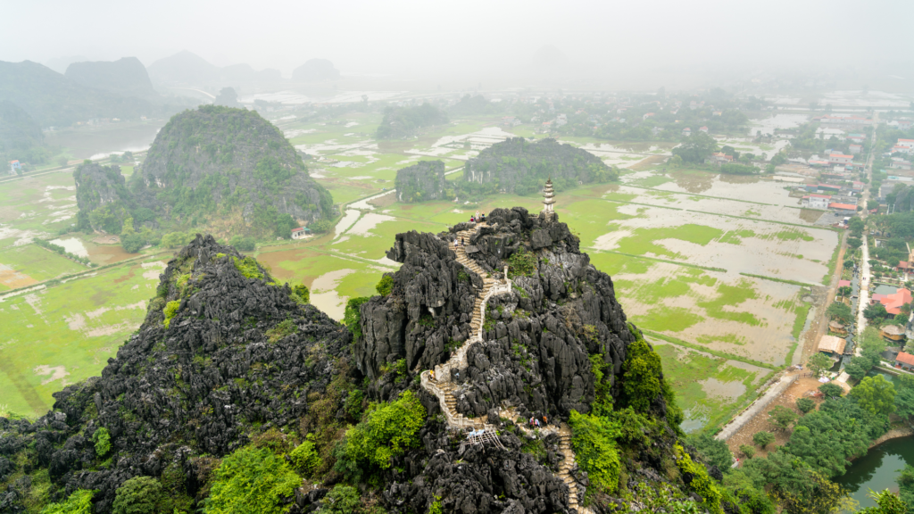 Trang An Landscape Complex: Vietnam’s Natural Masterpiece