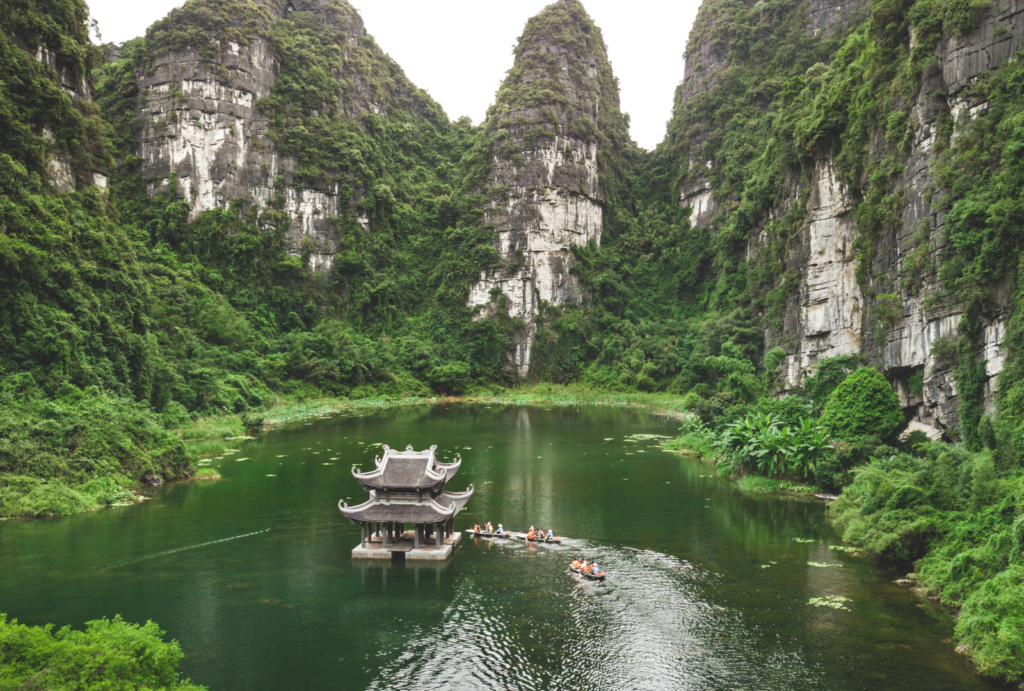 Ninh Binh _ Vietnam trip