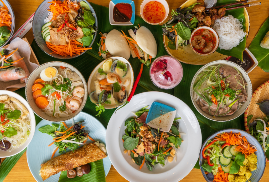 Vietnam food tour