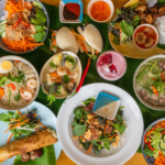 Vietnam food tour