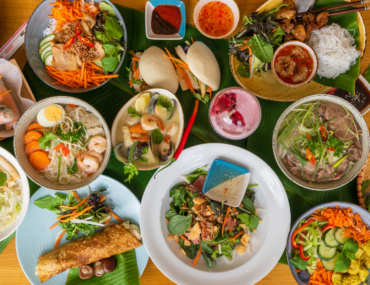 Vietnam food tour