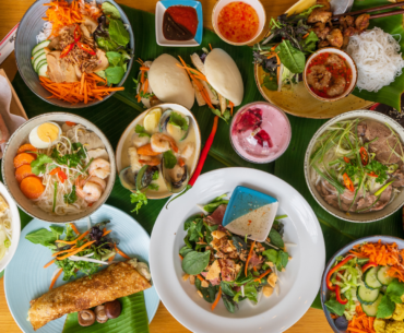 Vietnam food tour