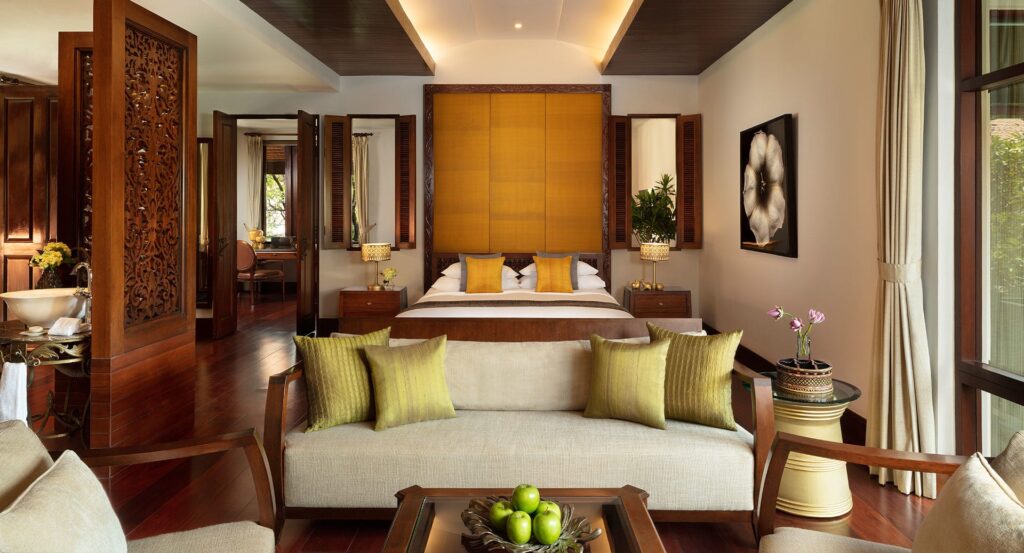 anantara angkor luxury resort hotel in cambodia