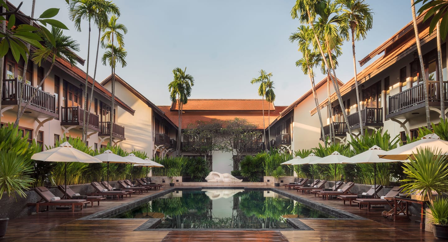 EXQUISITE LUXURY: DISCOVER SIEM REAP’S TOP 10 HOTELS AND RESORTS