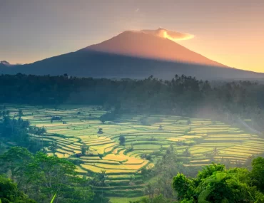 Bali Works Best if You Start in the East