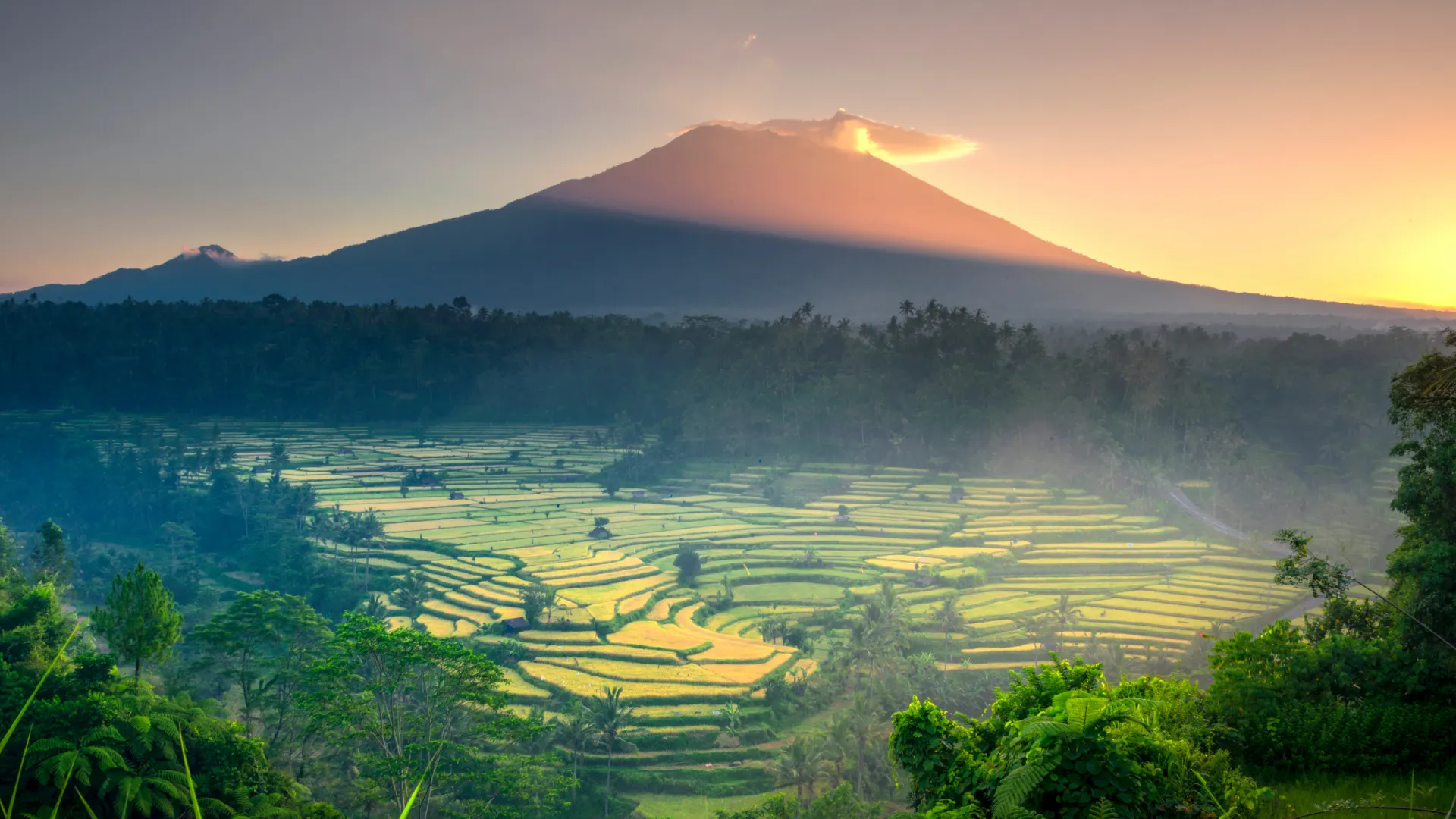 Bali Works Best if You Start in the East