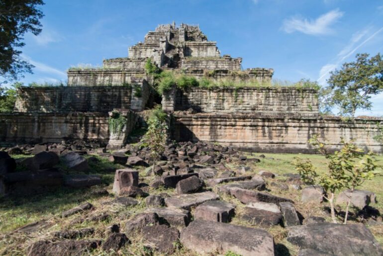 cambodia temple