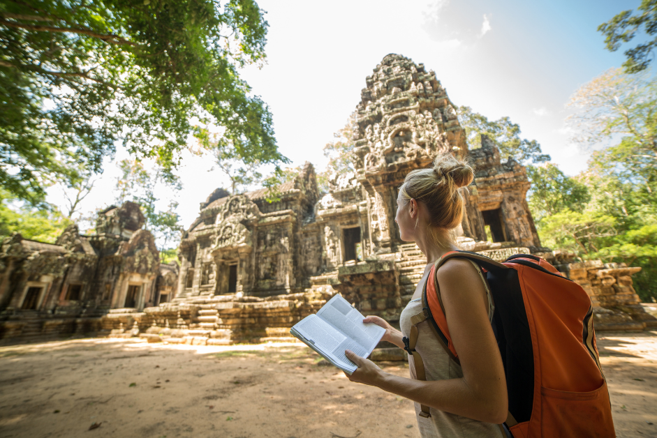 TRAVEL SEASONS AND WEATHER IN CAMBODIA
