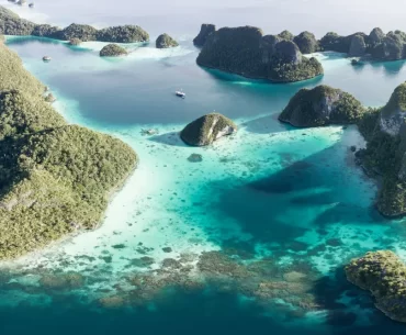Raja Ampat Coral Triangle luxury marine biodiversity Indonesia