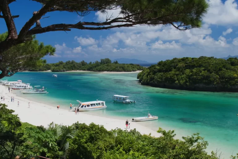 Luxury Japan tours to Ishigaki Island's tropical beaches. Experience this serene Okinawa paradise with custom Japan DMC travel.
