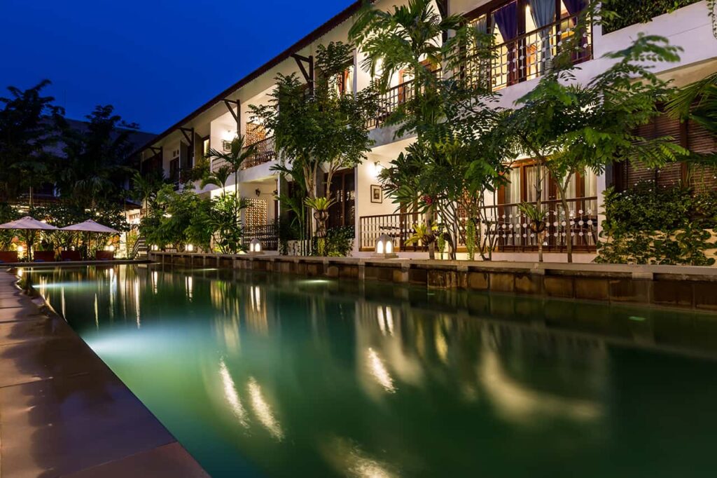 cambodia luxury hotel