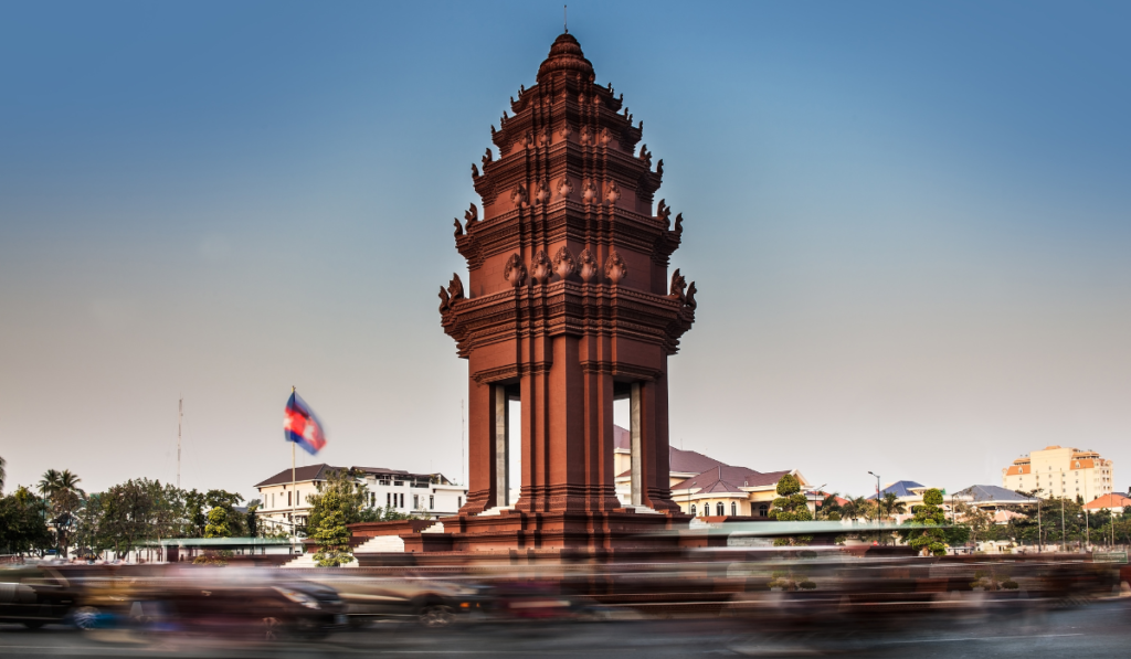 Phnom Penh_ Cambodia cruise tour