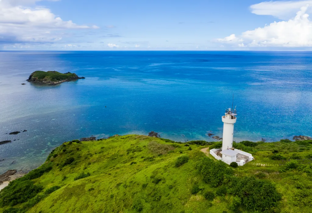Scenic view of Ishigaki Island for your ultimate Japan holidays. Plan bespoke luxury Japan travel packages with our expert DMC.