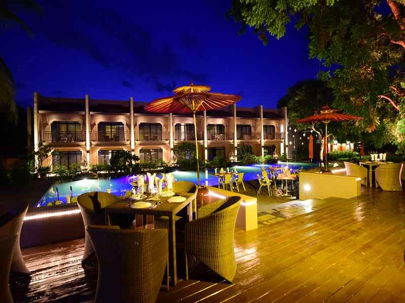 Bagan Hotel Umbra