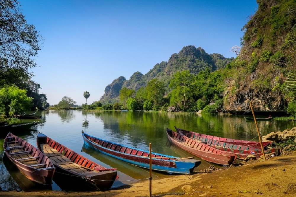 Hpa An tour - hpa an hotels - hpa an travel guide - hpa an tour guide