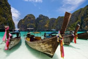 thailand holidays tours travel