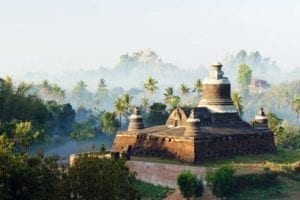 mrauk u tour - mrauk u hotels - mrauk u travel guide - mrauk u tour guide