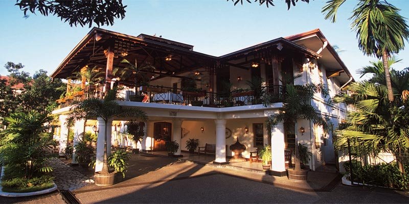 savoy hotel - yangon boutique hotels