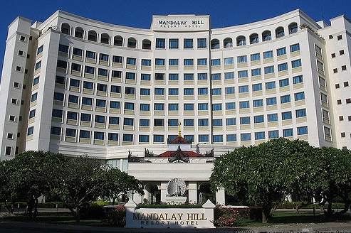 Mandalay Hotel, Mandalay Hill Resort