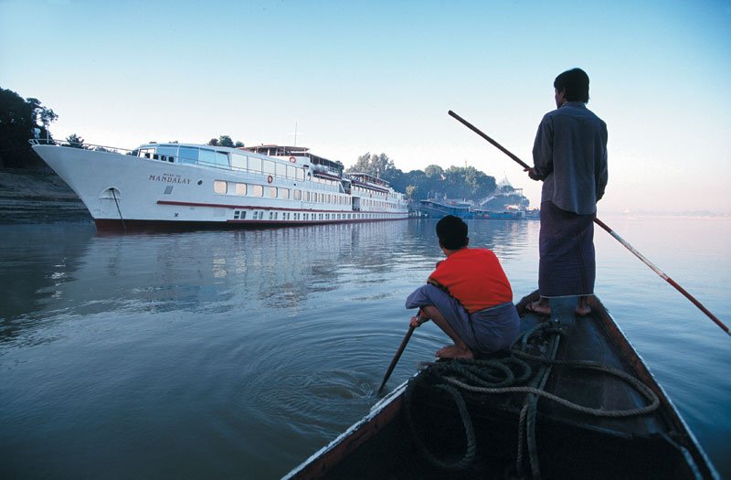 belmond road to mandalay cruise