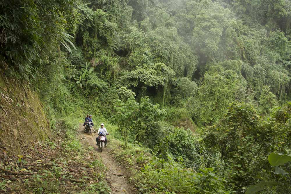 EPIC JOURNEYS TO MYANMAR NAGALAND - Discovery DMC