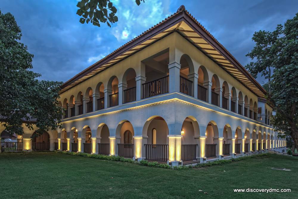 sanctum inle resort myanmar luxury hotel
