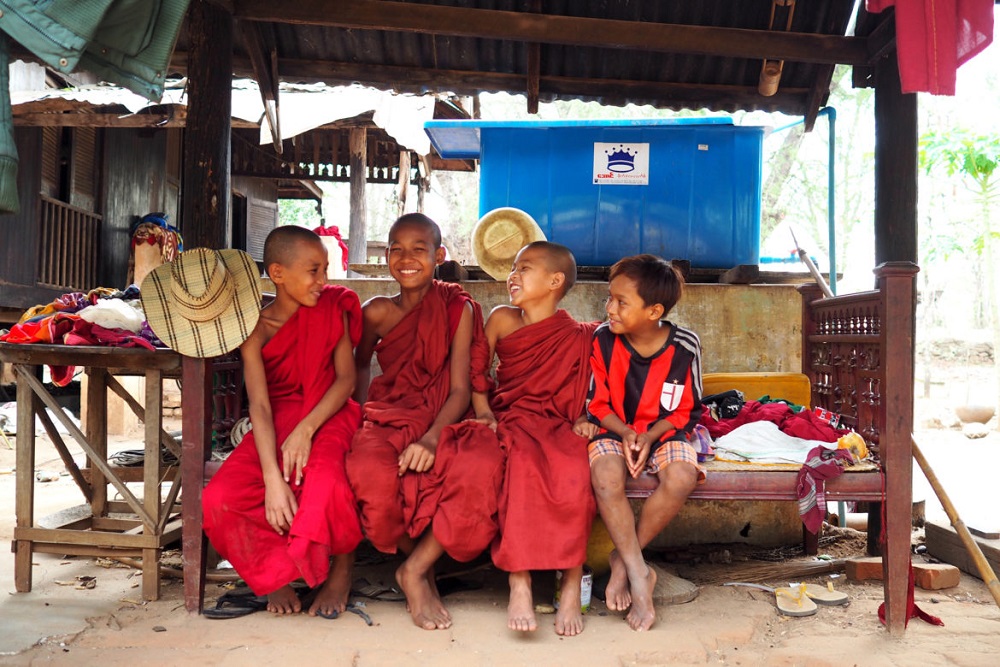 community based tourism in myanmar