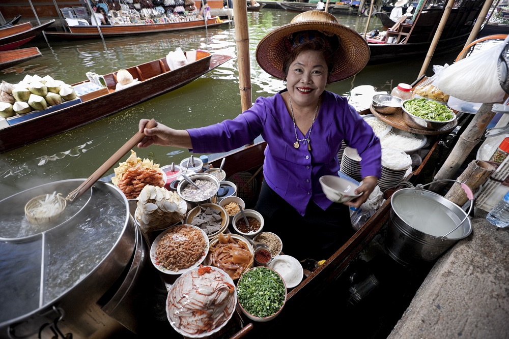 Dark Markets Thailand