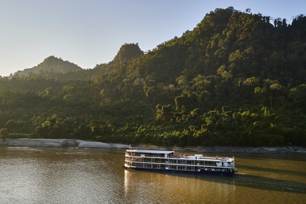 tour in myanmar river cruises - burma river cruise holiday vacation 