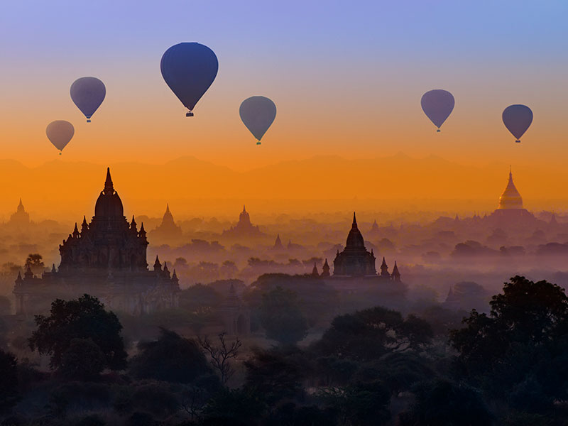tours to myanmar holidays